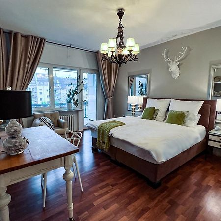 קלן Big, Central And Charming Apartment On Schaafenstrasse מראה חיצוני תמונה