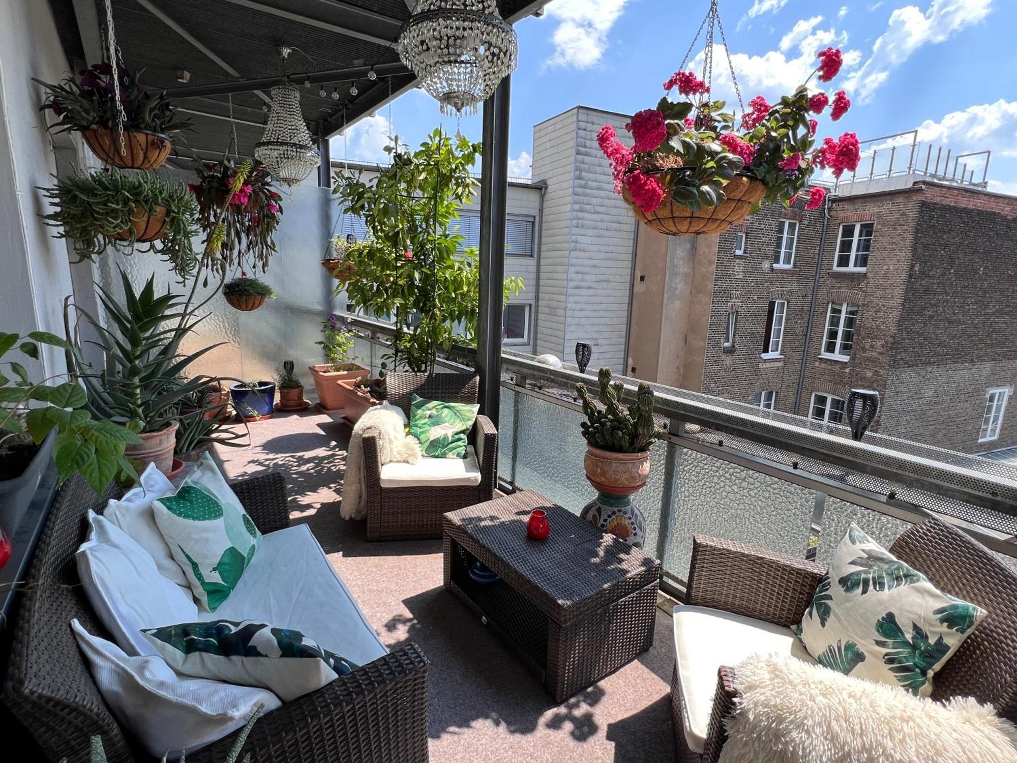 קלן Big, Central And Charming Apartment On Schaafenstrasse מראה חיצוני תמונה